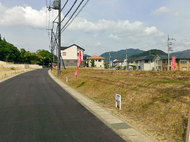 グリーンヒル大津松が丘4丁目