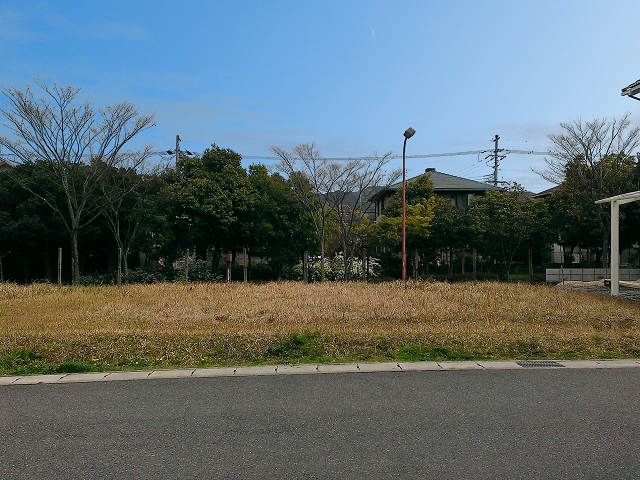 新区画登場！グリーンヒル大津松が丘