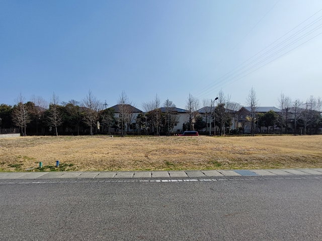 グリーンヒル大津松が丘4丁目　最終分譲